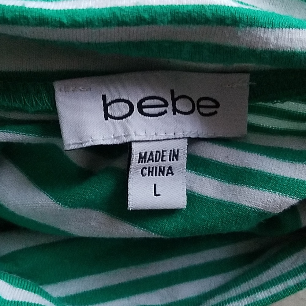 Bebe top - Picture 3 of 3